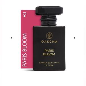 Oakcha Paris Bloom perfume BNIB